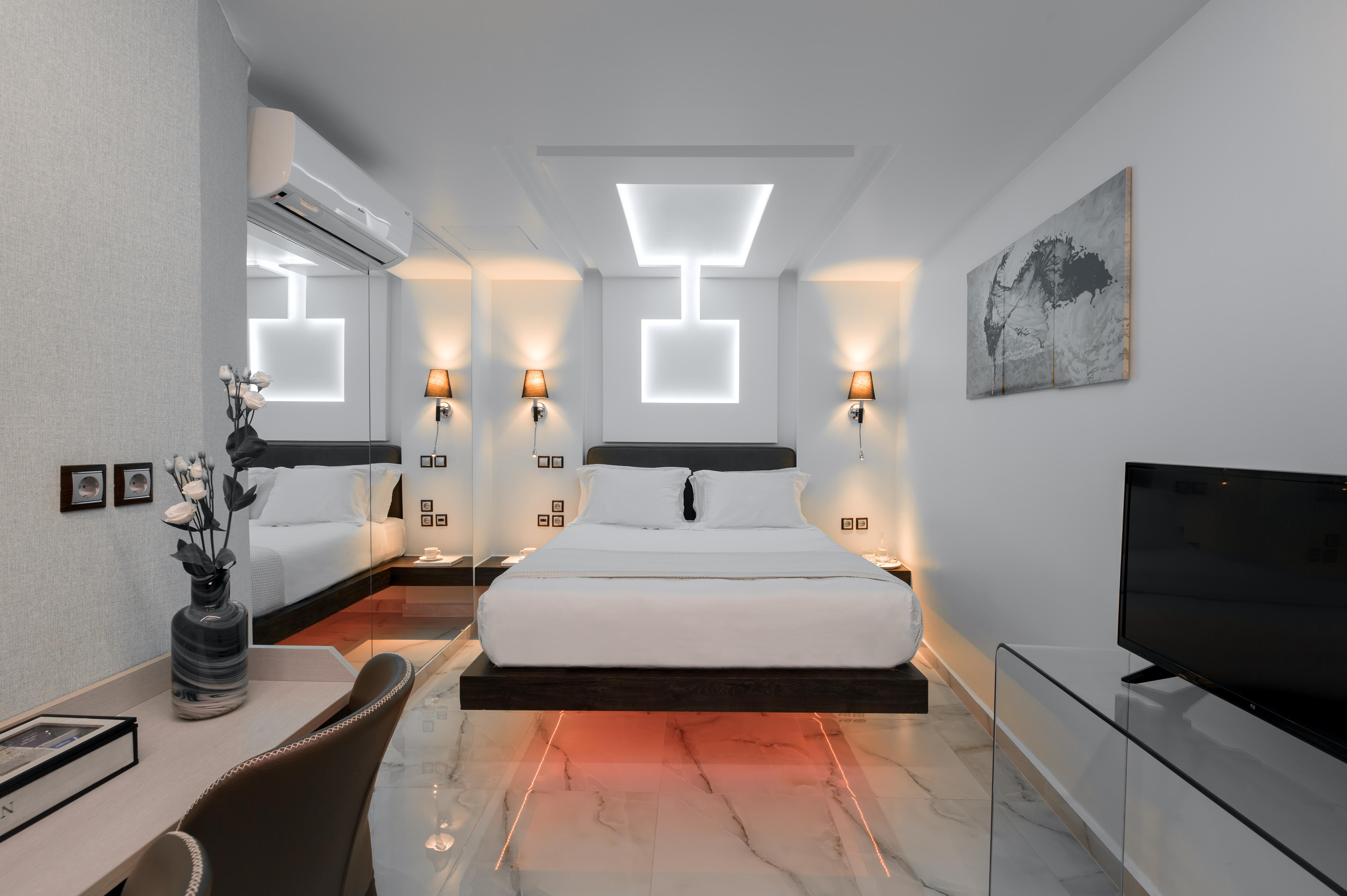 Athens Starlight Hotel Eksteriør bilde