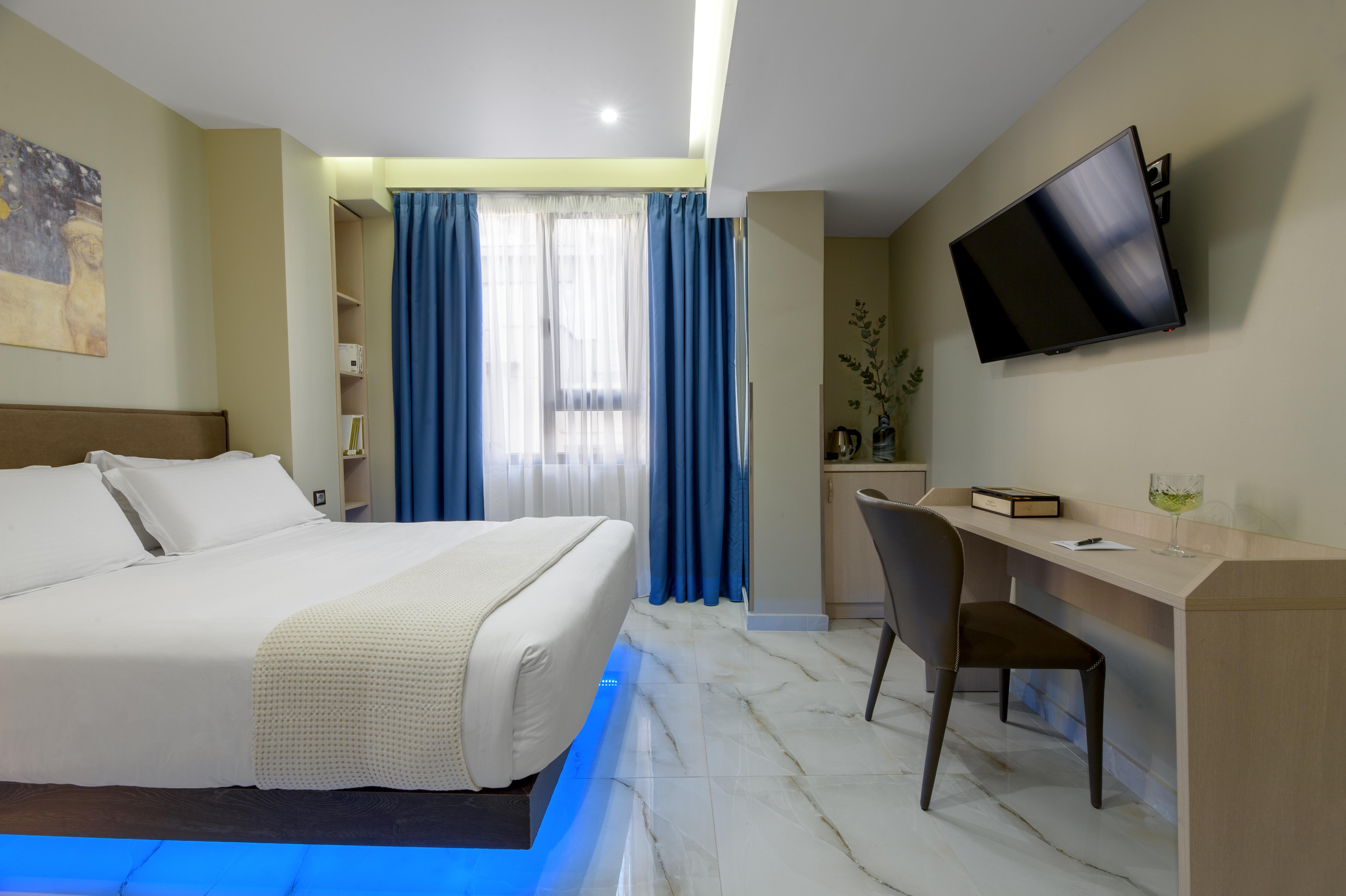 Athens Starlight Hotel Eksteriør bilde
