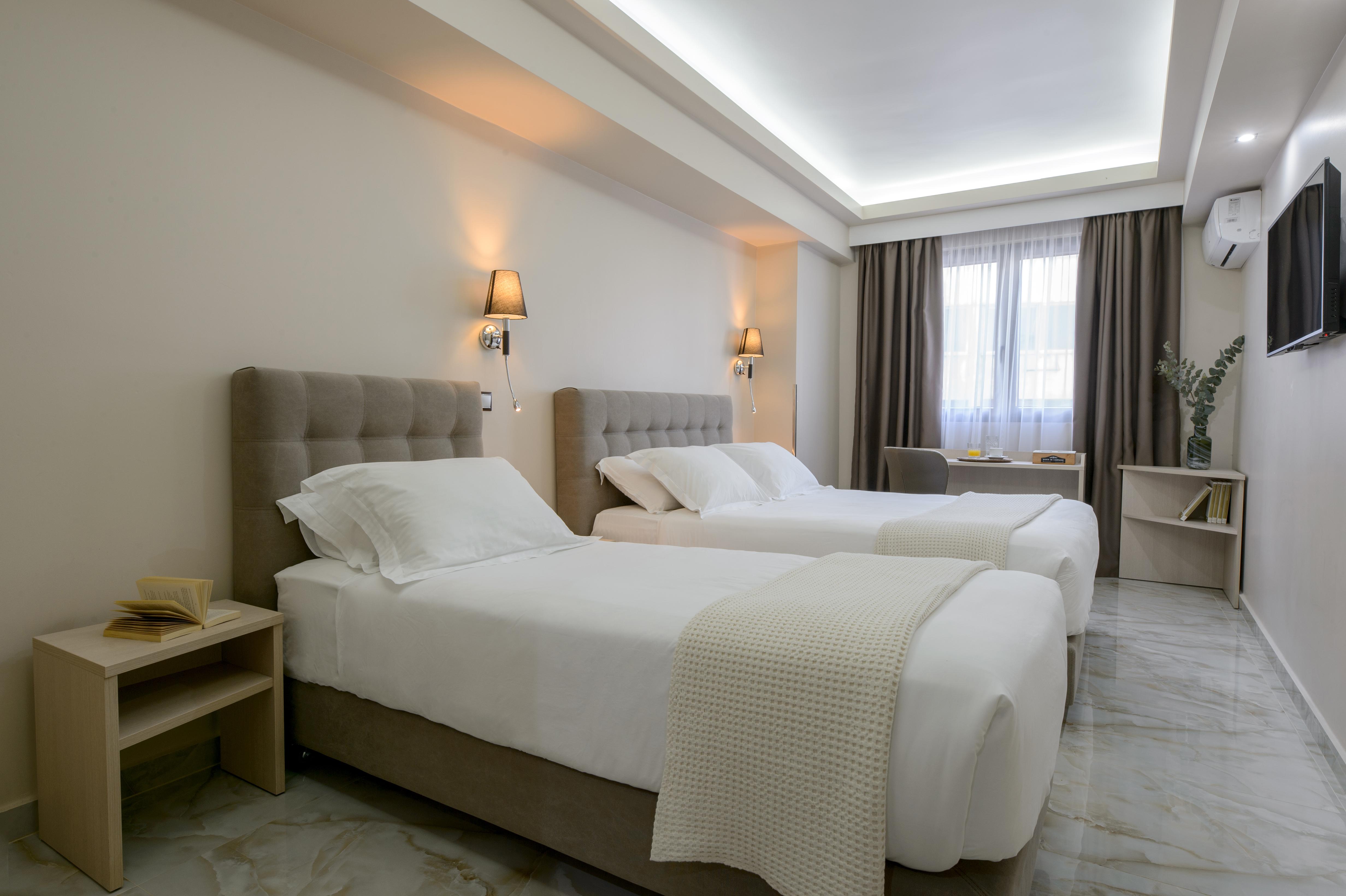Athens Starlight Hotel Eksteriør bilde