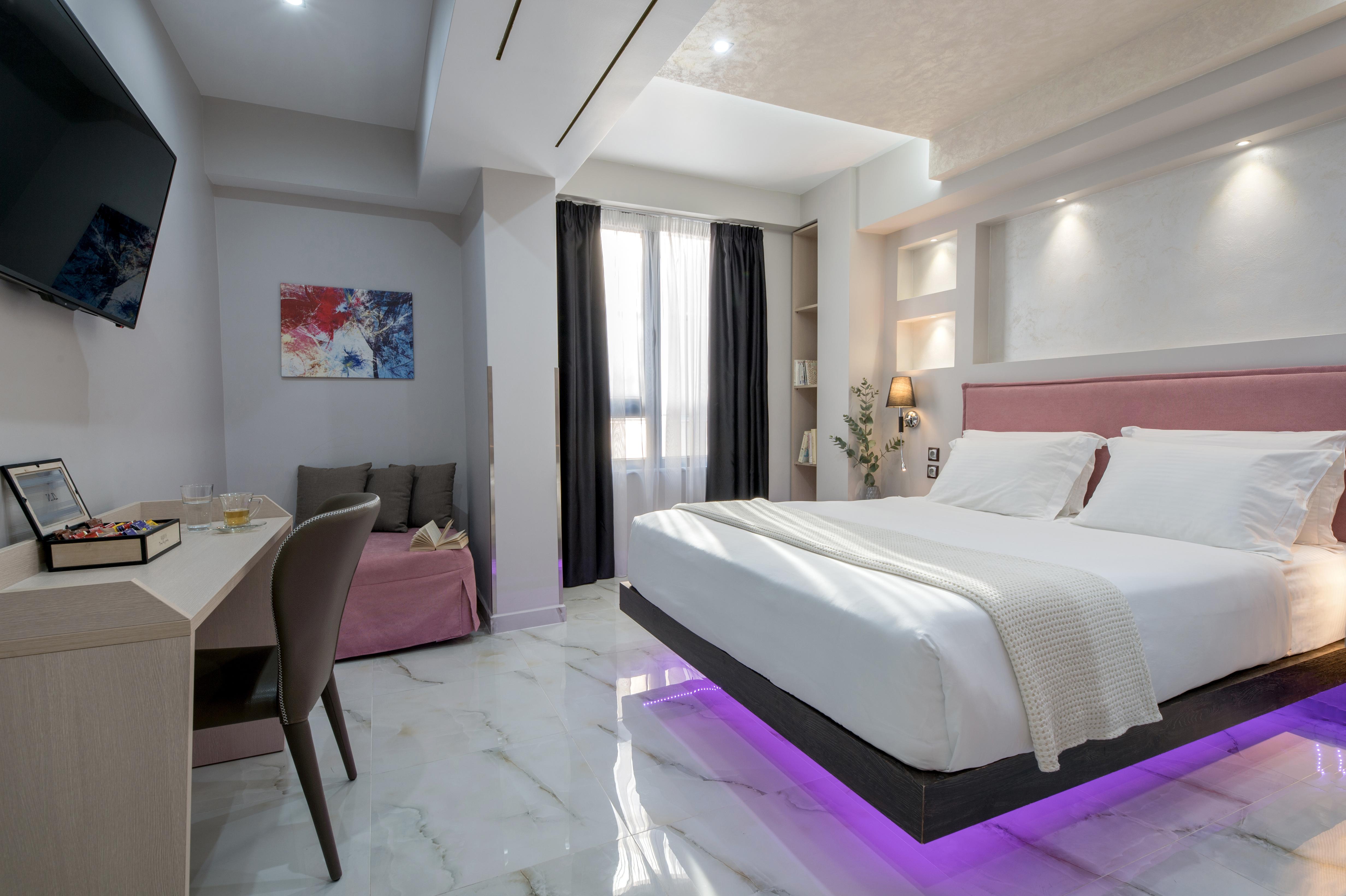 Athens Starlight Hotel Eksteriør bilde