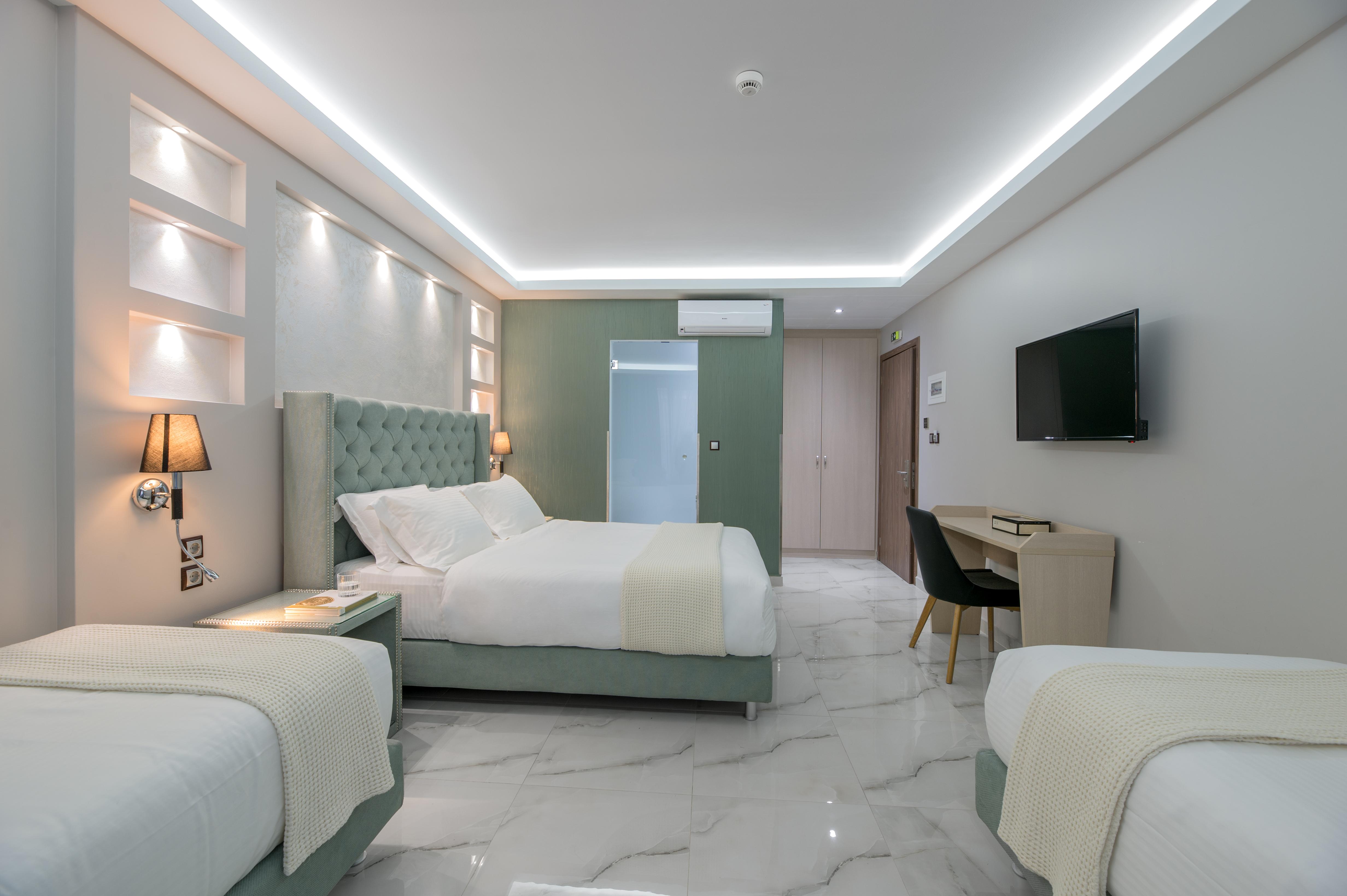 Athens Starlight Hotel Eksteriør bilde