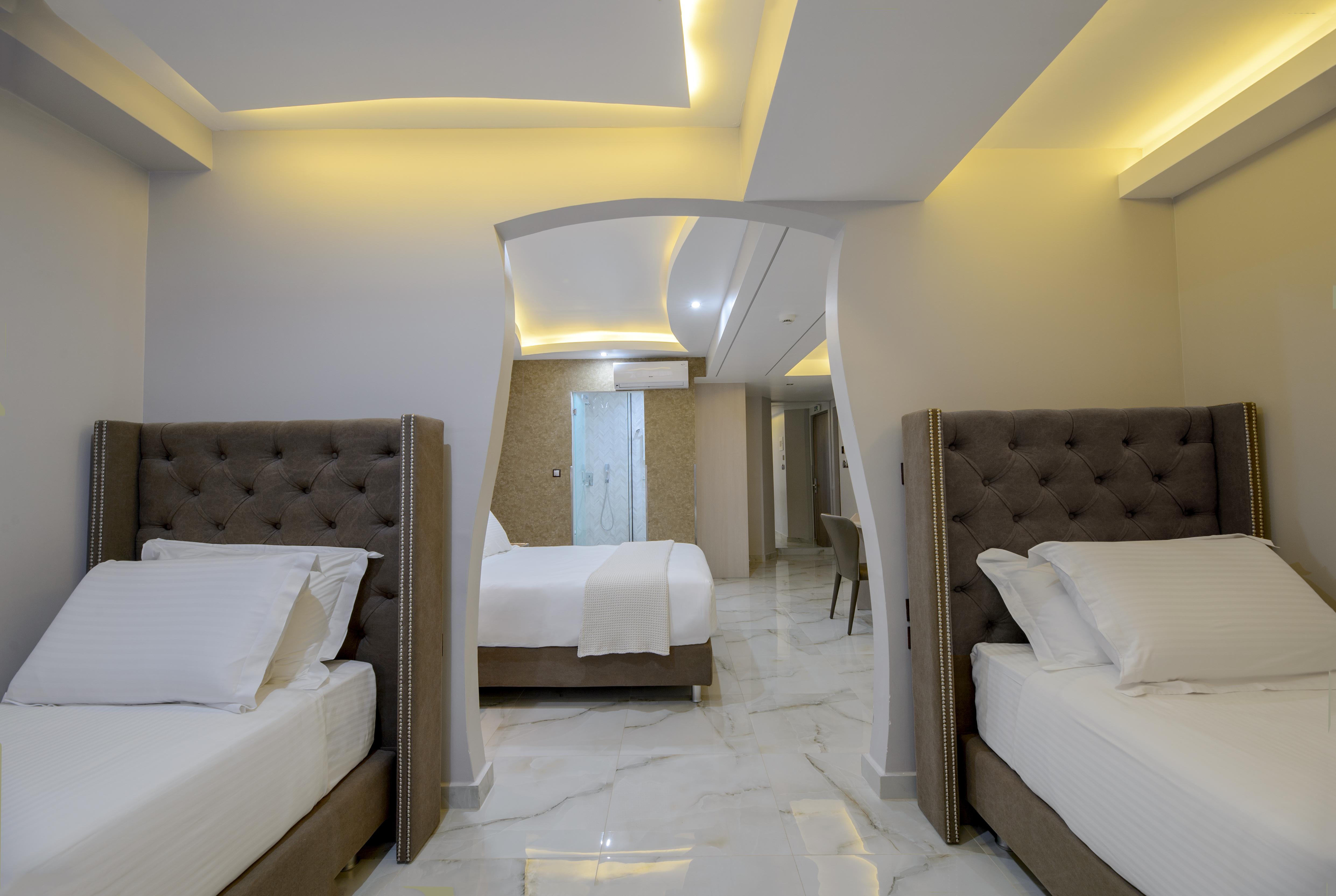 Athens Starlight Hotel Eksteriør bilde