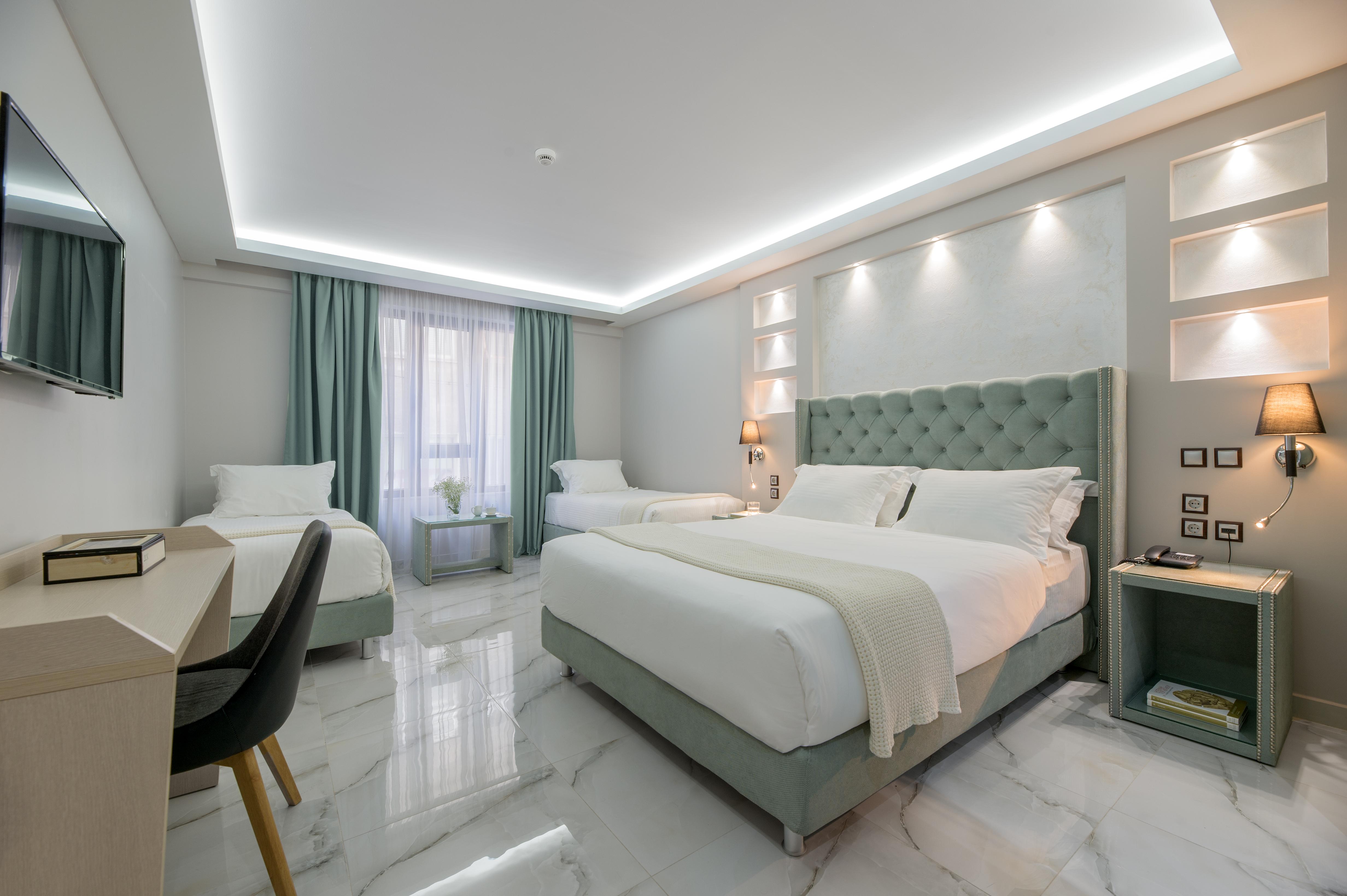 Athens Starlight Hotel Eksteriør bilde