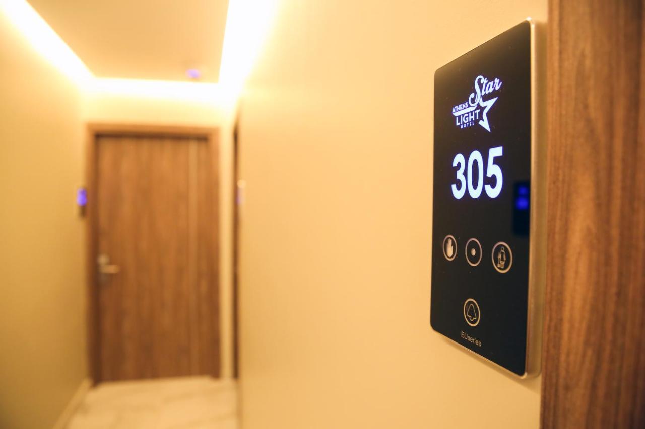 Athens Starlight Hotel Eksteriør bilde