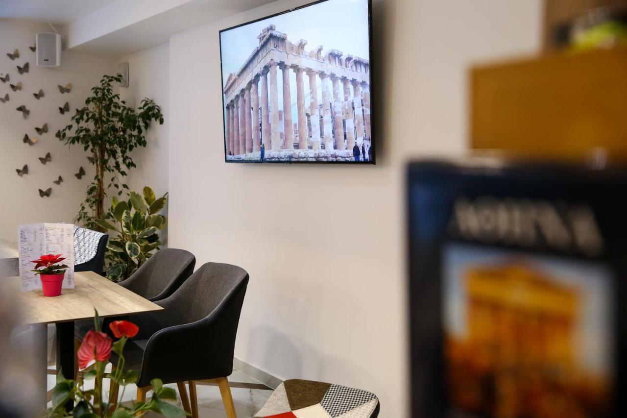 Athens Starlight Hotel Eksteriør bilde