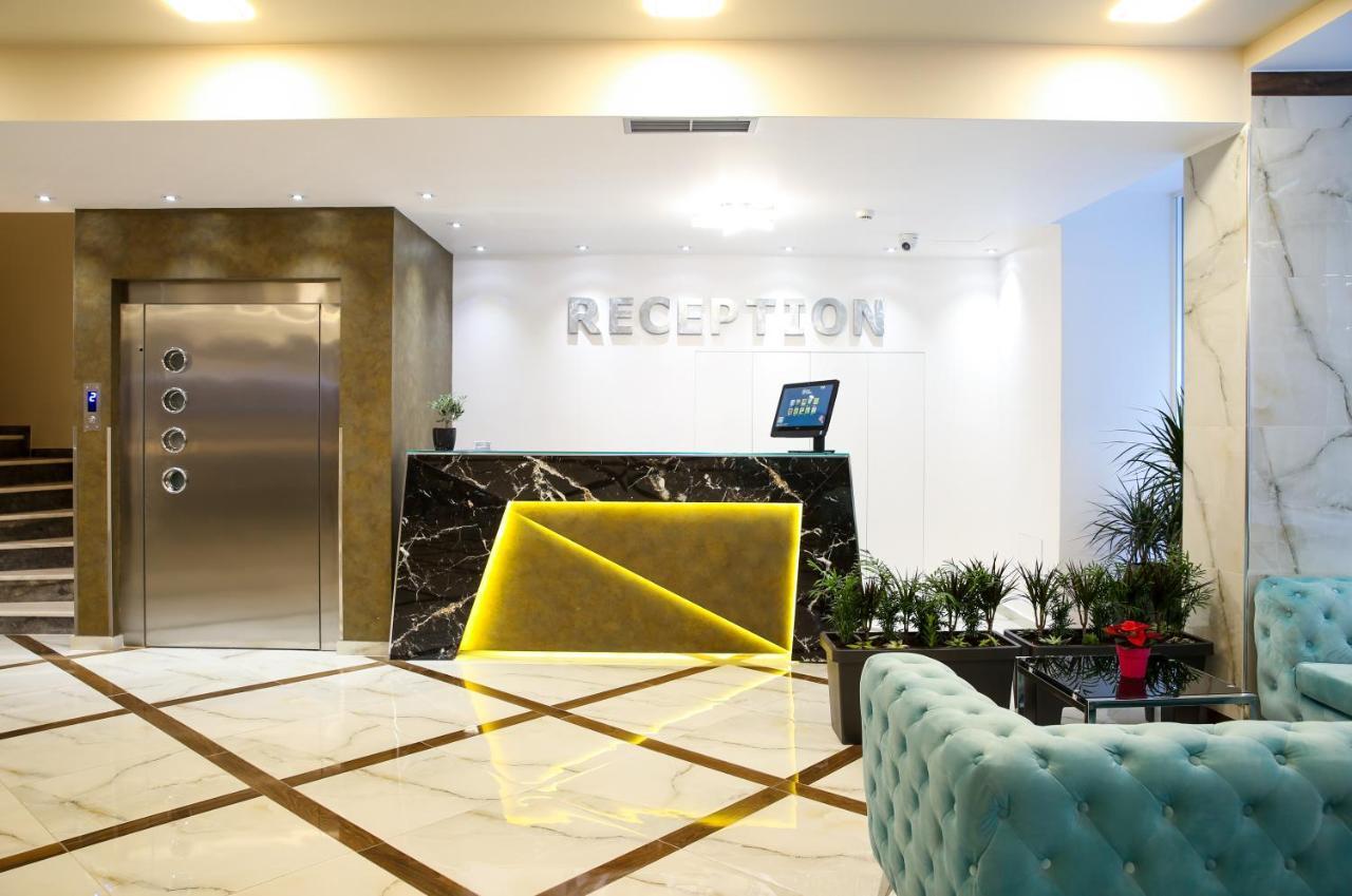 Athens Starlight Hotel Eksteriør bilde